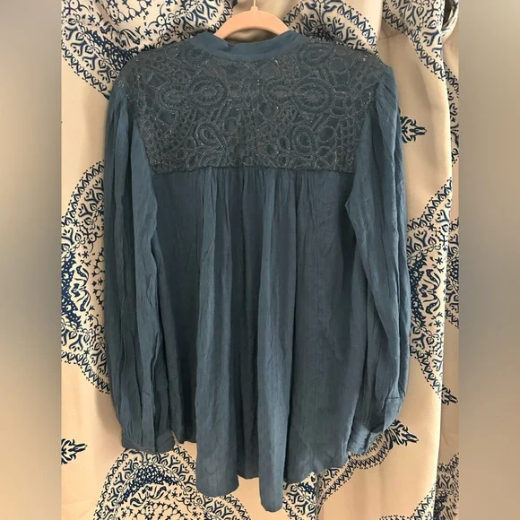 NWT free people top - Picture 4 of 7